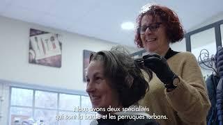 Hair Box Coiffeur mixte - Perruquier - Barbier