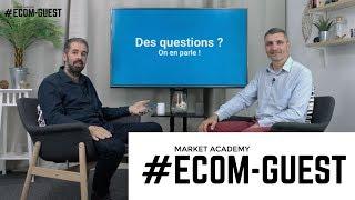 Le Marketing Automation- Comment ça marche ? - #ECOMGUEST - Market Academy & Webmecanik