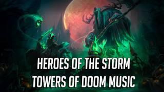 Heroes of the Storm - Towers of Doom Music
