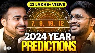 2024 Mein Shani Karenge Karmo Ka Hisab - Numerology Predictions | @astroarunpandit TAMS 42