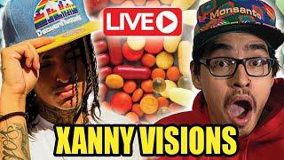 The XannyVisions Interview: Getting Shot, Colorado Music Scene, Beef & More!