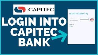 Capitec Bank Login: How to Login Capitec Bank Online Banking Account 2022?