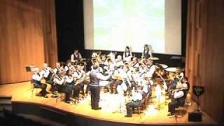 Mamma Mia - The Movie Sountrack (Arr. Frank Bernaerts) - Port of Napier Brass Band