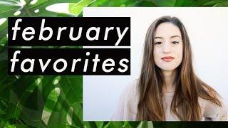 February Favorites | Alli Cherry