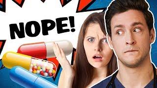 She Asked For Antibiotics & I said NO | Wednesday Checkup