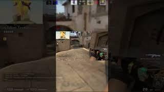 Clutch minister be like #shorts #twitch #csgo