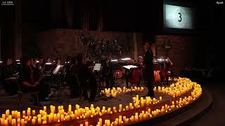 4K,  Music from the Movie performed by LA LUCE CHAMBER ORCHESTRA part1