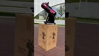 EDISLA Astra 114 – The Best Premium Telescope You Can Buy. Unmatched Clarity, Premium Build (Hindi)