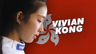 Vegan Fencer Vivian Kong Is Making History