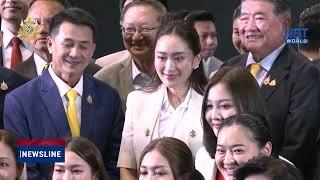 Global Media Reports on Thailand's New Prime Minister