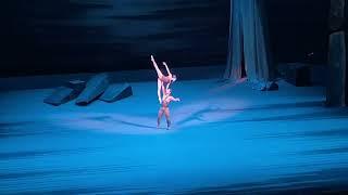 Фрагмент из балета СПАРТАК