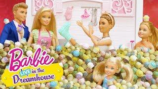 @Barbie | Rhapsody in Buttercream | Barbie LIVE! In the Dreamhouse