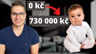 INVESTOVAT DO AKCIÍ MŮŽE KAŽDÝ (NEJLEPŠÍ ZPŮSOB)