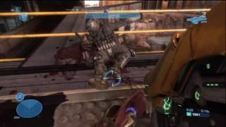 Halo Reach: Emile's Death HD