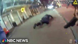 New Orleans police release bodycam of Bourbon Street attack