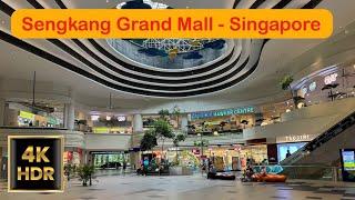 Sengkang Grand Mall Singapore