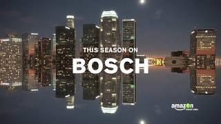 Босх (Bosch) - Русский трейлер (2014) | Сериал