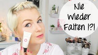 Nie wieder Falten !?!  First Impression | Test