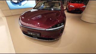 All New 2025 Huawei-BAIC Stelato S9 Ultra  EV Review & Walkaround