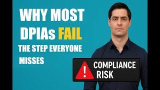 Most People Skip This DPIA Step | How to Map Data Flows Correctly