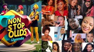 NON STOP HITS_OLDS KIKADDE UGANDA FEMALE ARTISTS Mix By Alex Uganda