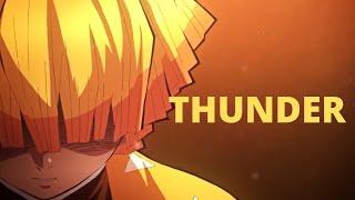 Zenitsu¨/AMV/¨ Thunder