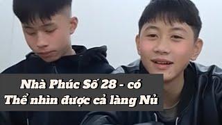 PHÚC - HÀNH CHIA SẺ CHUYỆN NHÀ DƯỚI LÀNG NỦ - NHÀ PHÚC CAO NHẤT