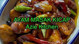 Ayam Masak Kicap