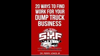 The Country CEO Interview; ALL You NEED To Know About DUMP TRUCKS!!