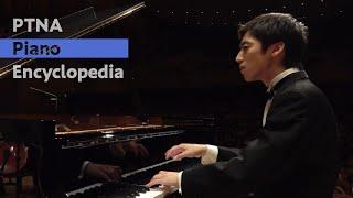 角野 隼斗／ラフマニノフ：ピアノ協奏曲第2番 ハ短調 Op.18（PTNA2018特級ファイナル／グランプリ）Rachmaninoff - Piano Concerto No.2 Op.18