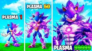 Upgrading to PLASMA SONIC in GTA 5