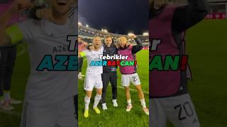 QARABAĞ AVRUPA LİGİNDE YARGI DAĞITIRIYOR #football #shorts