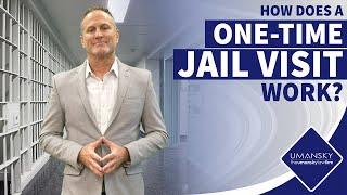 How Does a One-Time Jail Visit Work? | Jail Visit