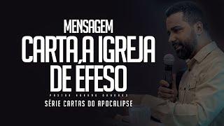 MENSGEM - CARTA A IGREJA DE ÉFESO