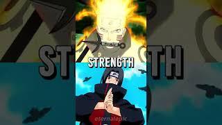 Who Is Strongest (Spin The Wheel) | Naruto vs Itachi #shorts