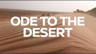 Nissan Middle East - Ode to The Desert