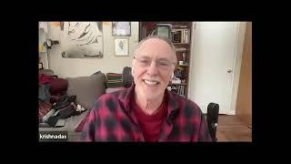 Zen Peacemakers: Geoff Shōun O'Keeffe talks with Krishna Das