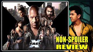 Fast X Movie REVIEW | Non Spoiler | Hindi | Daanav Review