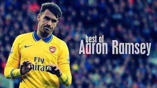 Best of Aaron Ramsey - Arsenal F.C. - HD