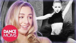 Chloe Reacts to OG Dance Moms Clips | Dance Moms: The Reunion | Dance Moms