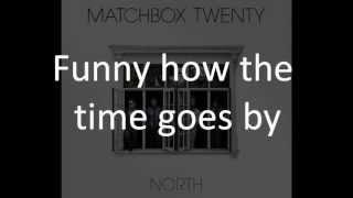 Matchbox Twenty - I Will [Lyrics On Screen]