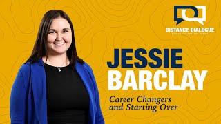 Career Changers and Starting Over, with Jessica Barclay | WVU Online Speaker Series