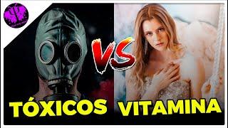 La MENTIRA de las PERSONAS TÓXICAS y VITAMINA (Mitos de la Psicología Pop)