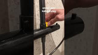 Lifehack voor het schoonmaken van je kraan  #schoonmaken #lifehack