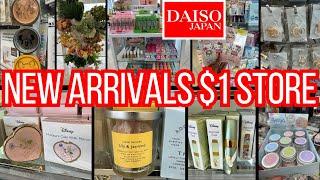 Daiso Shop With Me VideoNEW at DaisoShopping at Daiso Dollar Store #new #shopwithme #daiso