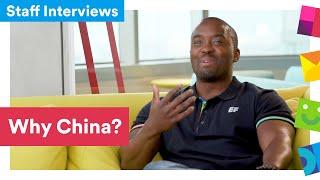 EF Teacher Interviews | Why China