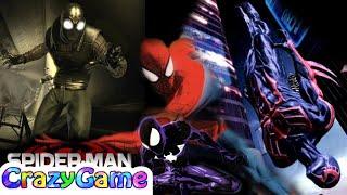 Spider-Man: Shattered Dimensions Full Game Gameplay Walkthrough (All Collectibles)