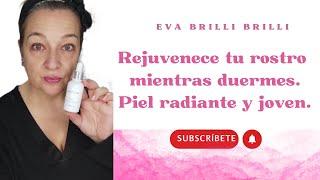 ¿Quieres despertar con una piel más joven? Descubre los secretos de una noche de belleza reparadora.