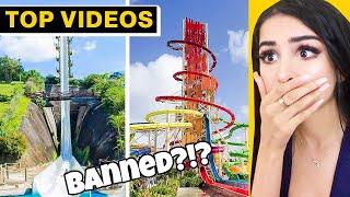 Extreme Water Experience | SSSniperWolf