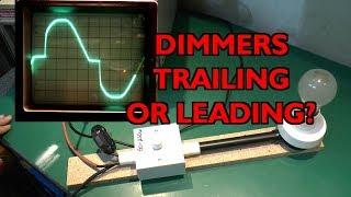 Lamp Dimmers - Leading and Trailing Edge